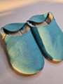 Chaussons Babouche - caraibe