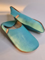 Chaussons Babouche - caraibe