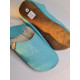 Babouche slippers - caraibe