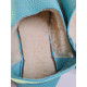 Babouche slippers - caraibe