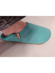 Chaussons Babouche - caraibe