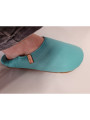 Chaussons Babouche - caraibe