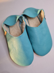 Chaussons Babouche - caraibe