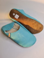 Chaussons Babouche - caraibe