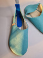 Chaussons Babouche - caraibe