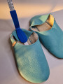 Chaussons Babouche - caraibe