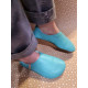 Chaussons Babouche - caraibe