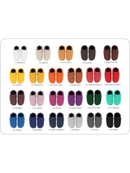 à personnaliser - chaussons Babouche