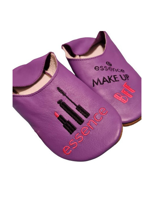 à personnaliser - chaussons Babouche