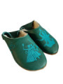à personnaliser - chaussons Babouche