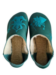 à personnaliser - chaussons Babouche