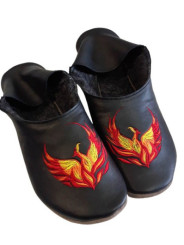 à personnaliser - chaussons Babouche
