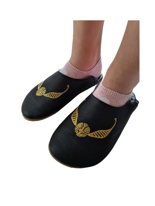 à personnaliser - chaussons Babouche