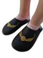 à personnaliser - chaussons Babouche