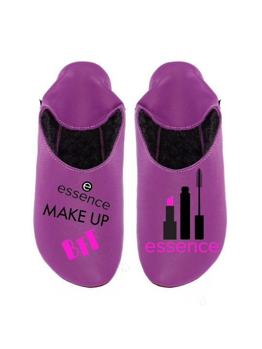 à personnaliser - chaussons Babouche