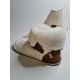 Sheepskin boots slippers