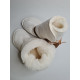 Sheepskin boots slippers