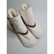 Sheepskin boots slippers