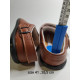 Clogs adjustable strap brown bruciato