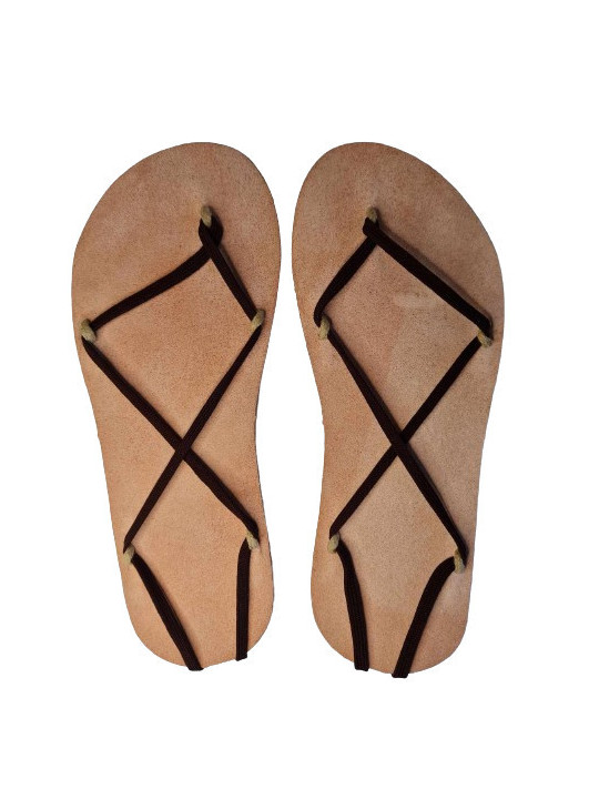 Huarache semelle gomme 4 mm