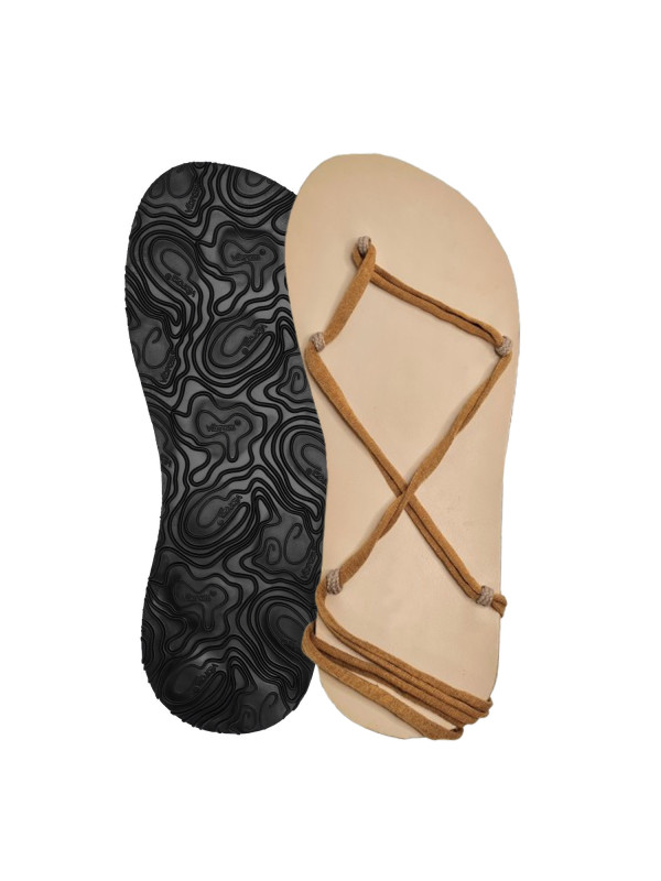 Huarache vibram podrážka