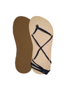 Huarache semelle gomme 2 mm