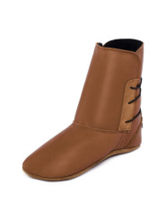 bottes bottines cuir laine barefoot minimalistes homme femme 