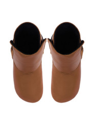 čižmy členkové koža vlna barefoot minimalistické pánske dámske