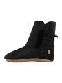 boots ankle leather wool barefoot minimalist man woman