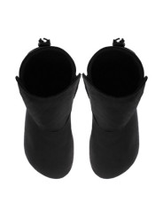 bottes bottines cuir laine barefoot minimalistes homme femme 