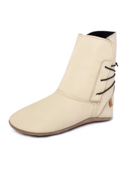 bottes bottines cuir laine barefoot minimalistes homme femme 