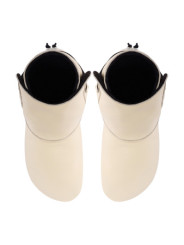 bottes bottines cuir laine barefoot minimalistes homme femme 