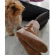 Sheepskin boots slippers