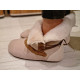 Sheepskin boots slippers