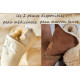 Sheepskin boots slippers