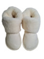Sheepskin boots slippers