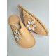Slip on Bab´s flower savanne