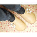 Slip on Bab´s flower savanne