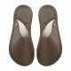 Handmade leather slippers clogs