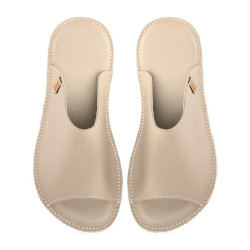 Summer Slippers Slides cream