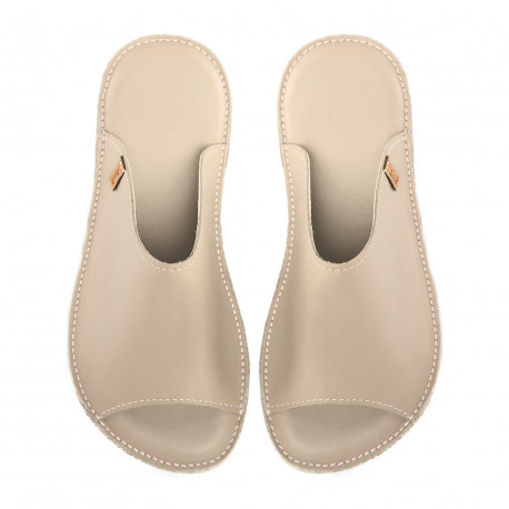 Summer Slippers Slides cream