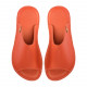 Leather Slides leather corallo