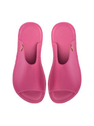 Papuče letné Slides fuxia