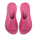 Papuče letné Slides fuxia