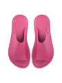 Papuče letné Slides fuxia
