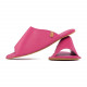 Papuče letné Slides fuxia