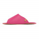 Papuče letné Slides fuxia