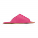 Papuče letné Slides fuxia