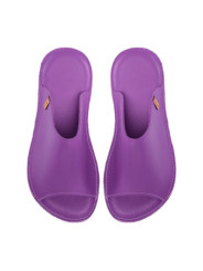 Leather Slides leather illusion