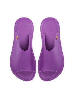 Leather Slides leather illusion